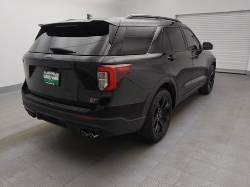 Used 2020 Ford Explorer ST w/ ST High-Performance Pack image 9