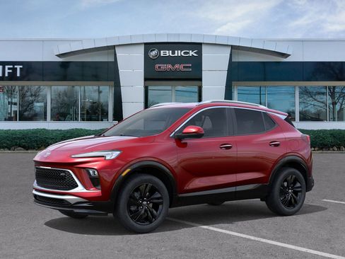 New 2026 Buick Encore GX Sport Touring image 26