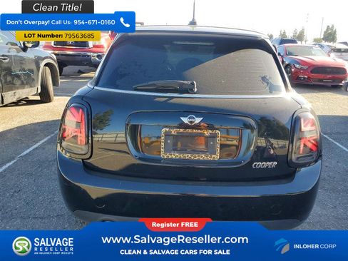 Used 2016 MINI Cooper 4-Door Hardtop FWD image 8
