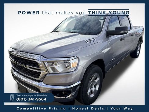 Used 2023 RAM 1500 Big Horn image 1