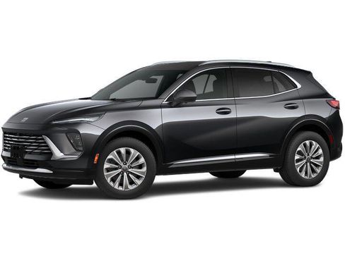 New 2026 Buick Envision Preferred AWD/4WD image 28