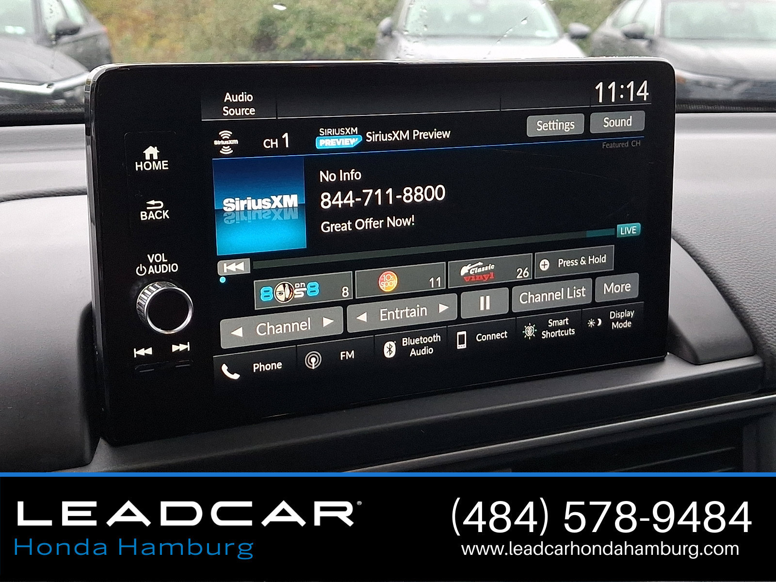 Used 2025 Honda Pilot EX-L image 18