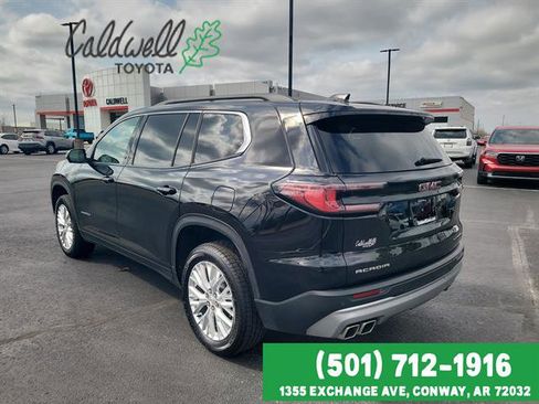 Used 2024 GMC Acadia Elevation w/ Luxury Package image 7