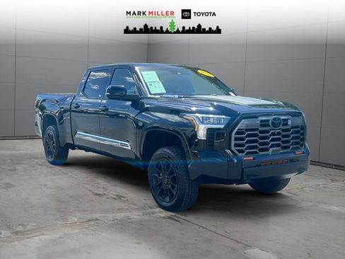 Used 2024 Toyota Tundra 1794 Edition w/ TRD Off-Road Package AWD/4WD image 7