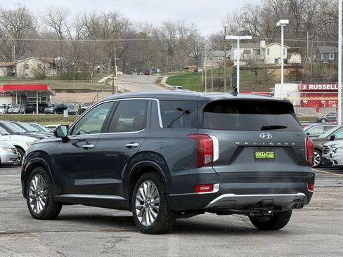Used 2020 Hyundai Palisade Limited image 2
