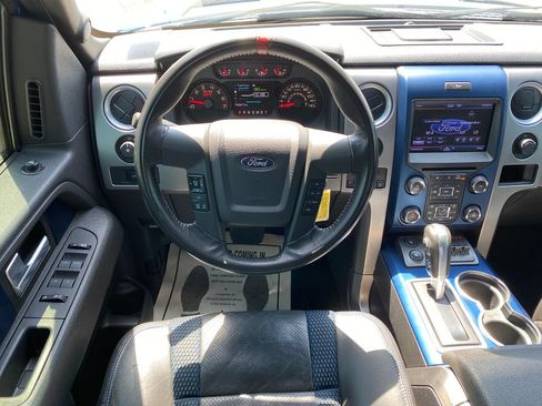 Used 2013 Ford F150 Raptor w/ Luxury Equipment Group AWD/4WD image 14