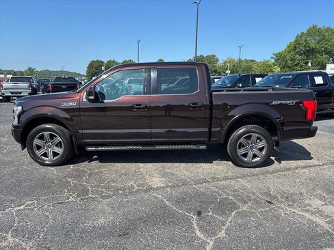 Used 2020 Ford F150 Lariat w/ Equipment Group 502A Luxury AWD/4WD image 4