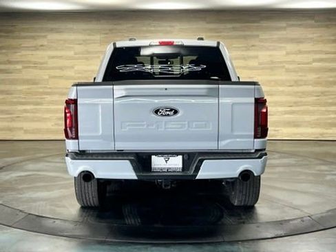 Used 2025 Ford F150 Lariat w/ Equipment Group 502A High AWD/4WD image 17