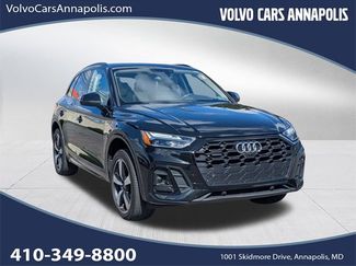 Used 2022 Audi Q5 2.0T Premium Plus w/ Premium Plus Package image 1