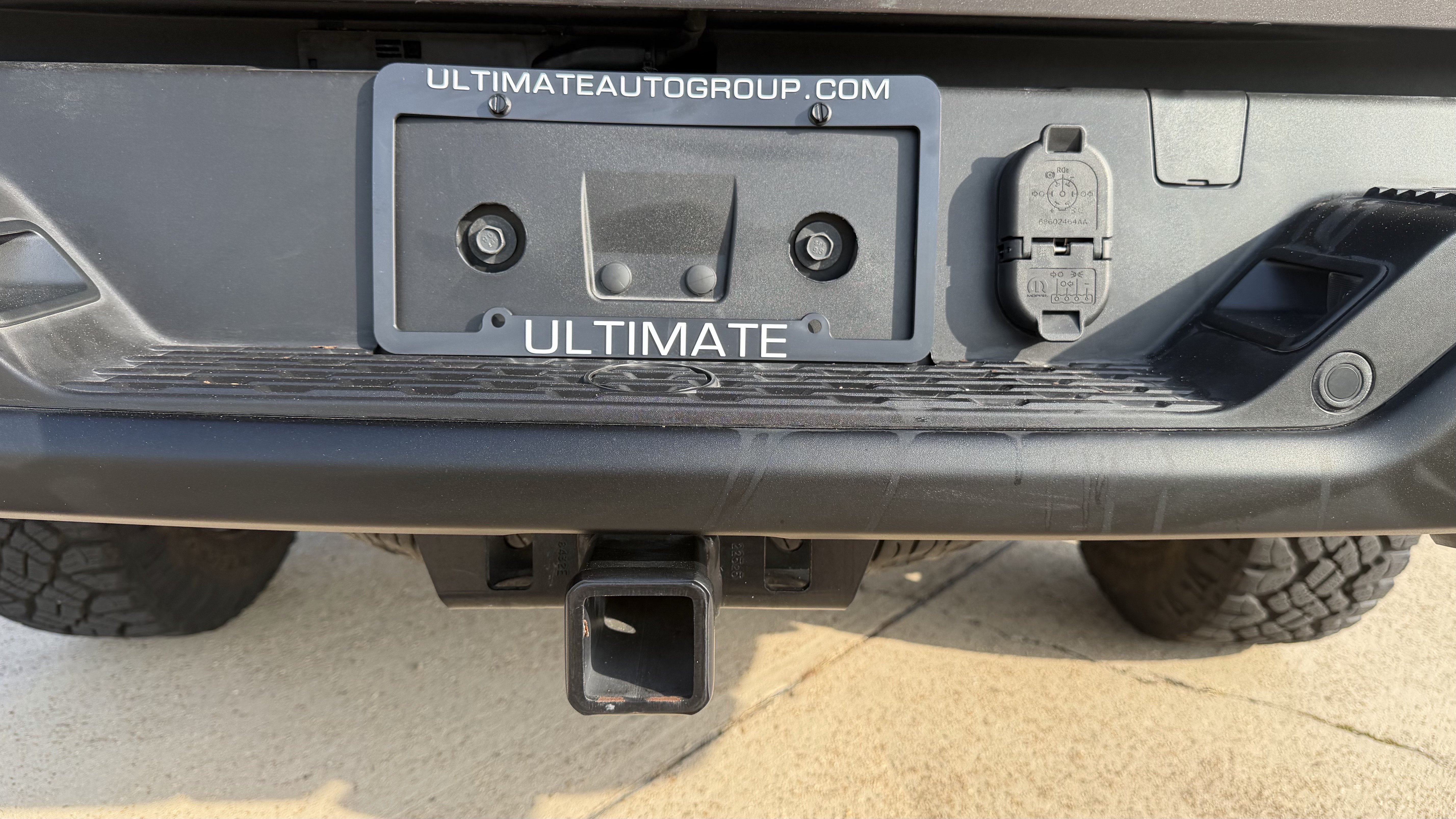 Used 2026 RAM 1500 Rebel w/ Rebel Level 1 Equipment Group AWD/4WD image 9
