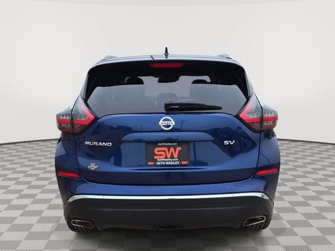 Used 2021 Nissan Murano SV FWD image 6