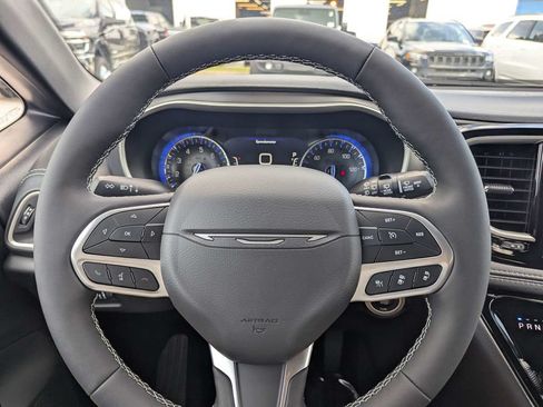 New 2027 Chrysler Pacifica Select w/ Family Tech Group FWD image 26
