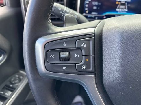 Used 2024 Chevrolet Silverado 1500 LT Trail Boss w/ LT Trail Boss Premium Package AWD/4WD image 21