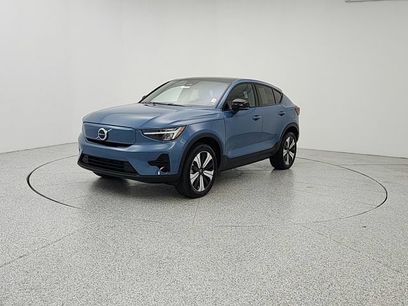 Used 2023 Volvo C40 Recharge Core