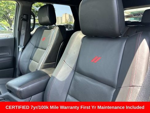 Used 2026 Dodge Durango GT AWD/4WD image 22