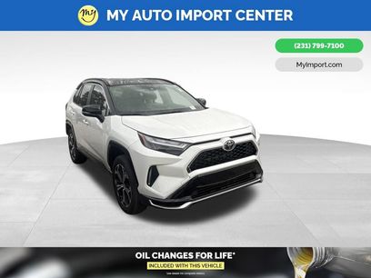 Used 2025 Toyota RAV4 XSE