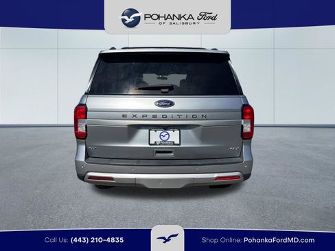 Certified 2024 Ford Expedition Max XLT AWD/4WD image 6