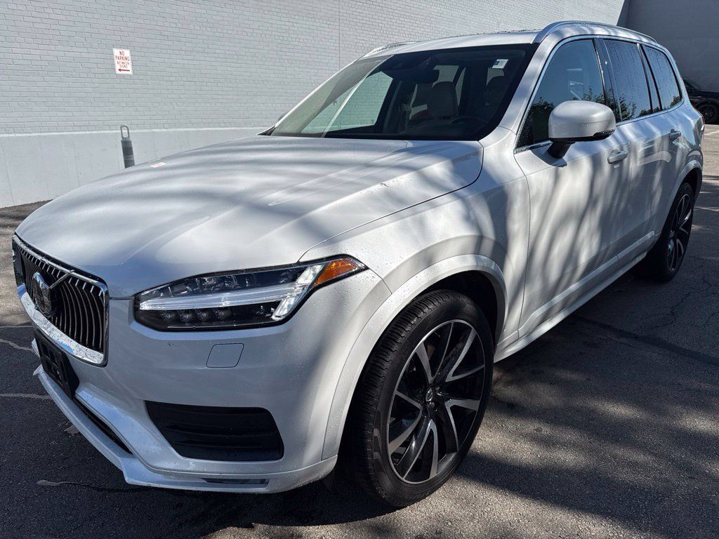 Used 2021 Volvo XC90 T6 Momentum w/ Climate Package AWD/4WD image 1