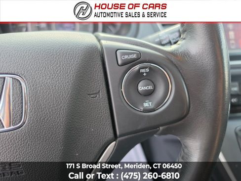 Used 2016 Honda CR-V EX-L image 29