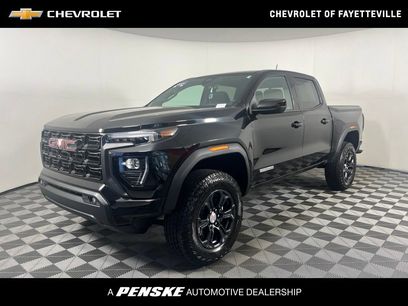Certified 2024 GMC Canyon Elevation w/ Convenience Package