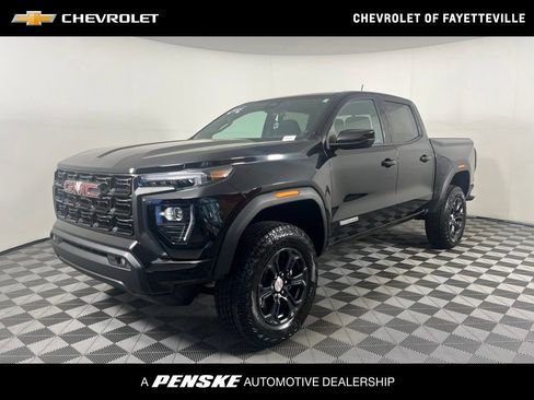 Certified 2024 GMC Canyon Elevation w/ Convenience Package RWD image 1