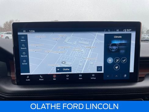 Used 2021 Lincoln Nautilus Reserve w/ Equipment Group 201A image 20