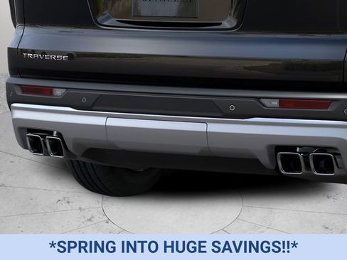 New 2026 Chevrolet Traverse LT image 14