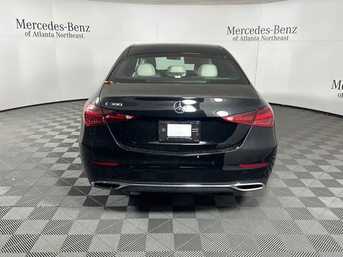 New 2026 Mercedes-Benz C 300 Sedan image 6