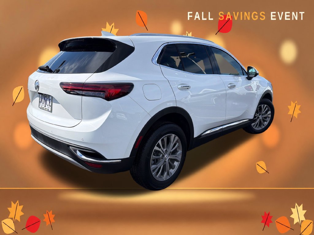 Certified 2023 Buick Envision Preferred AWD/4WD image 6