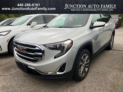 Used 2020 GMC Terrain SLT w/ Preferred Package