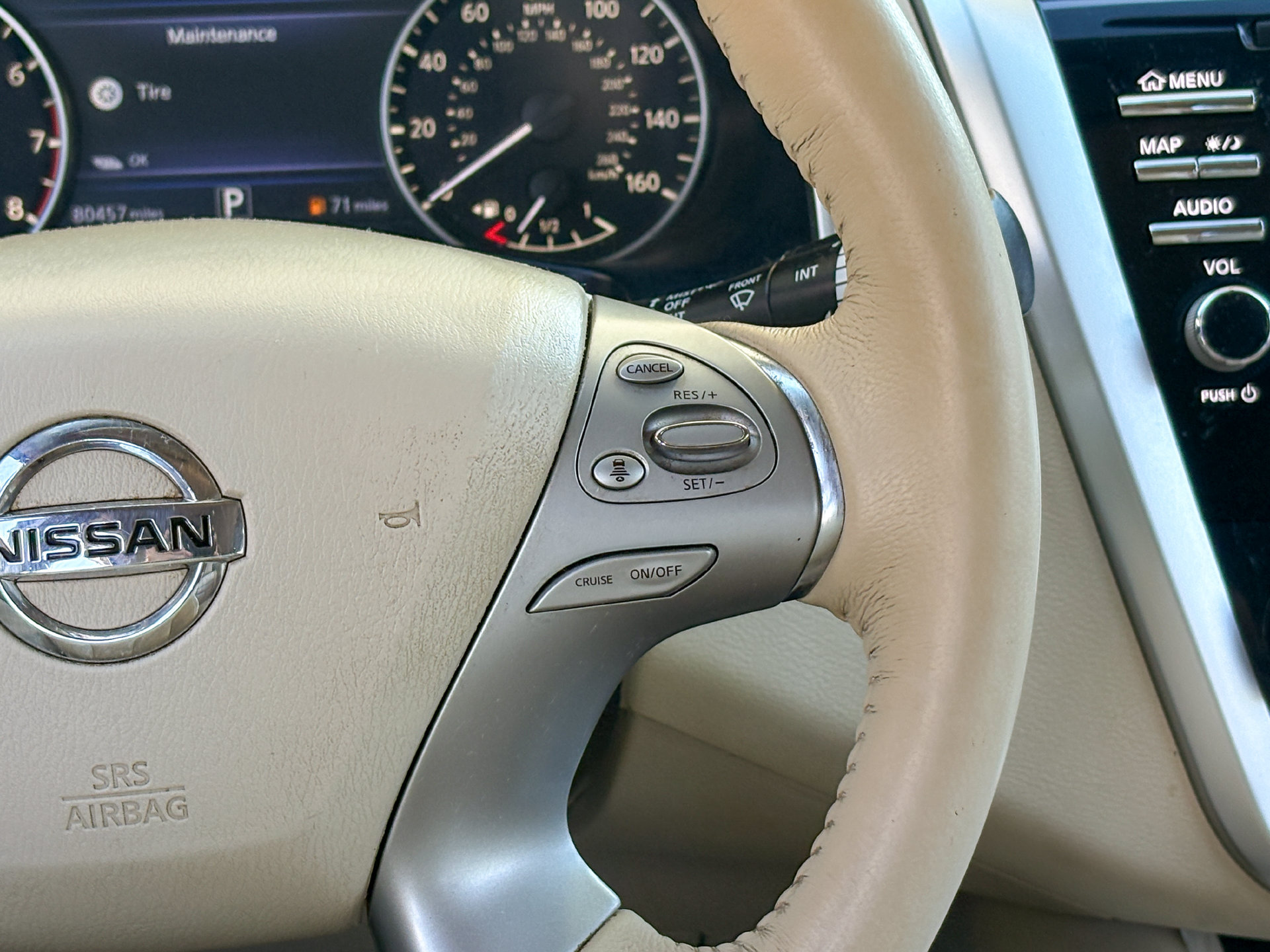 Used 2018 Nissan Murano SL AWD/4WD image 15