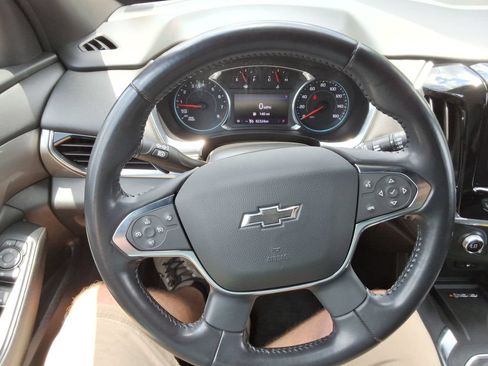 Used 2022 Chevrolet Traverse LT w/ Midnight/Sport Edition AWD/4WD image 25