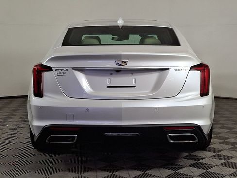 Used 2023 Cadillac CT5 Premium Luxury w/ Technology Package RWD image 8