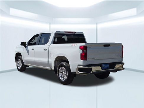 Used 2026 Chevrolet Silverado 1500 LT AWD/4WD image 4