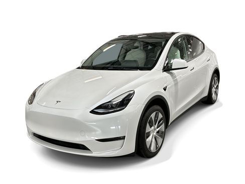 Certified 2023 Tesla Model Y Long Range AWD/4WD image 14