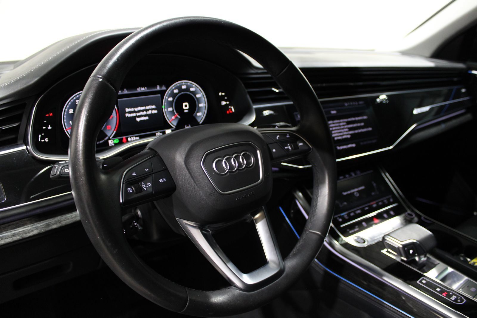 Used 2023 Audi Q8 Prestige w/ Prestige Package AWD/4WD image 17