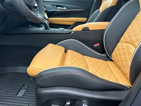 New 2026 Cadillac CT4 V Blackwing w/ Driver Assist Package image 9