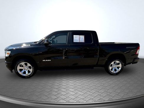 Used 2023 RAM 1500 Big Horn AWD/4WD image 9