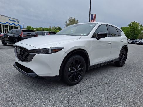 Used 2024 MAZDA CX-5 Carbon Edition AWD/4WD image 3