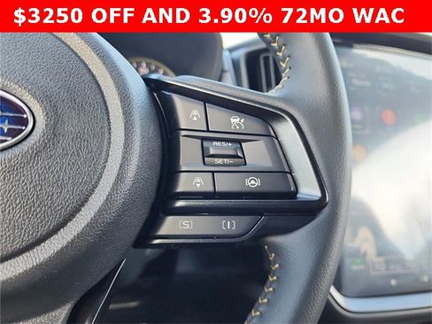 New 2026 Subaru Crosstrek 2.5i Sport w/ Crosstrek Mirror Package image 24