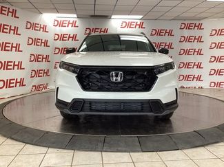 New 2026 Honda CR-V Sport video 2