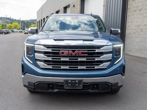 Certified 2024 GMC Sierra 1500 SLE w/ X31 Off-Road Package AWD/4WD image 2