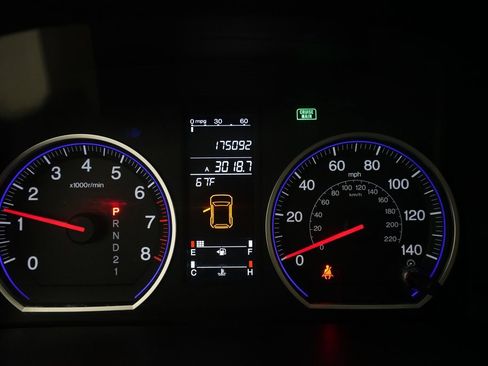 Used 2007 Honda CR-V EX-L image 2