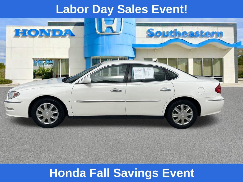 Used 2008 Buick LaCrosse CX FWD image 6