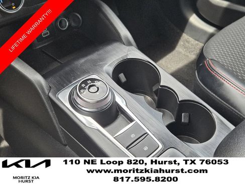 Used 2025 Ford Escape ST-Line FWD image 9