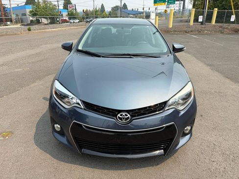 Used 2015 Toyota Corolla S FWD image 9