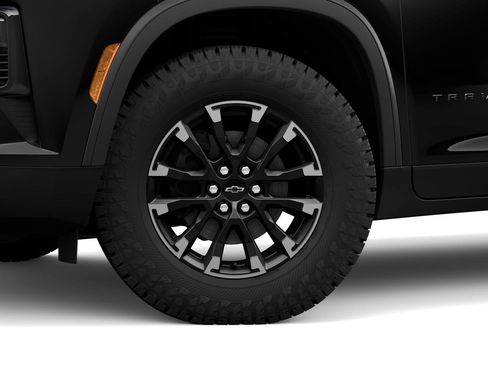 New 2026 Chevrolet Traverse Z71 w/ Driver Confidence Package image 4