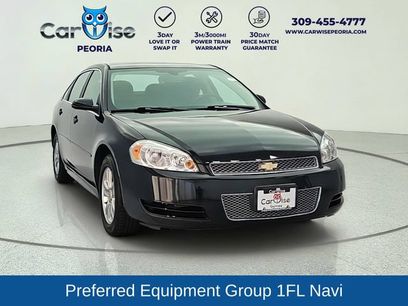 Used 2016 Chevrolet Impala Limited LS