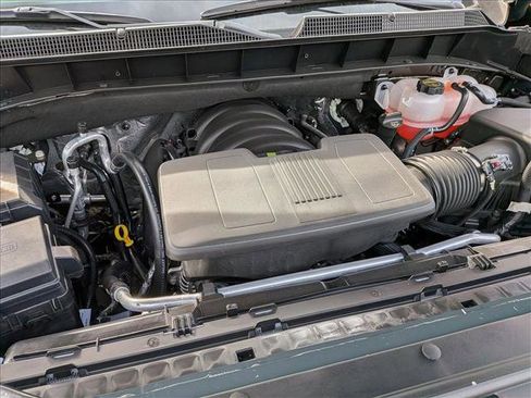 New 2026 Chevrolet Silverado 1500 LT w/ Z71 Off-Road Package image 16