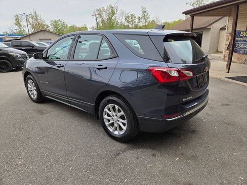 Used 2018 Chevrolet Equinox LS FWD image 4